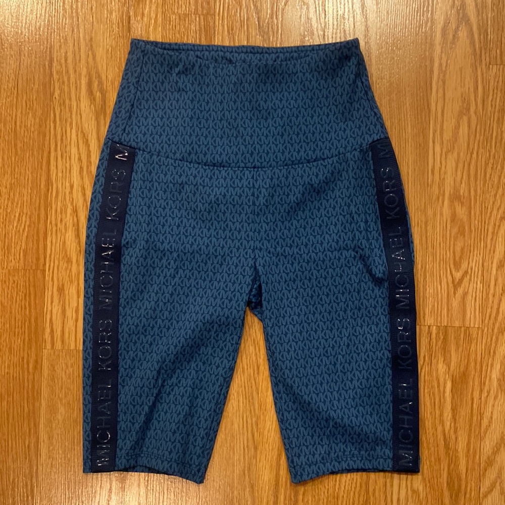 MICHAEL KORS BIKE SHORTS
